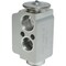 Universal Air Cond Bm W 323I 335I 08-07 Expansion Valve, Ex10304C EX10304C - alternate 2